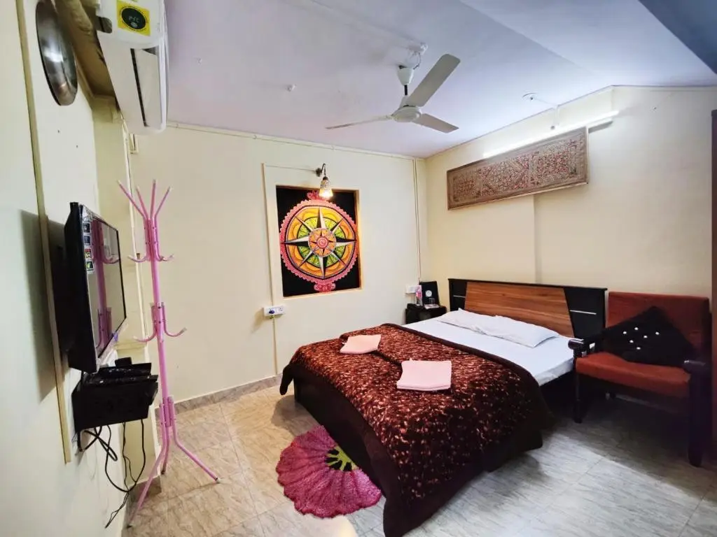 Панаджи: Bella Villa Luxury Stay