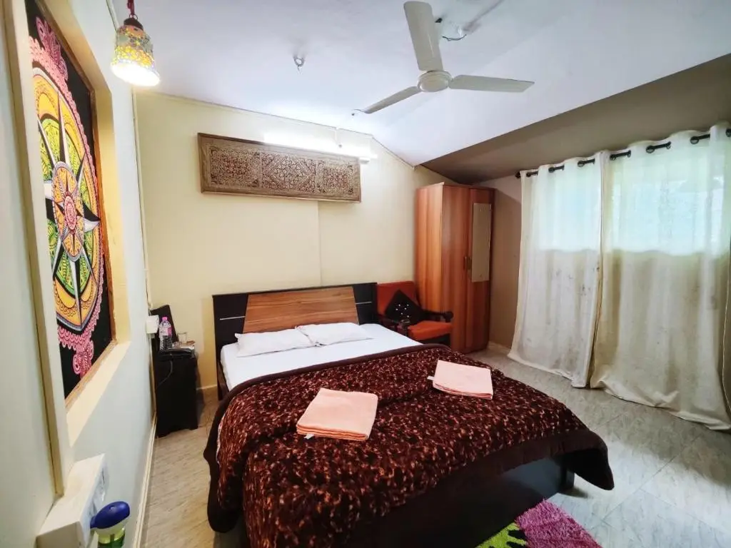 Панаджи: Bella Villa Luxury Stay