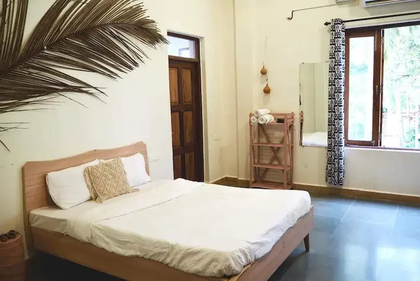 Анджуна: Bunkd Homestay & Villa