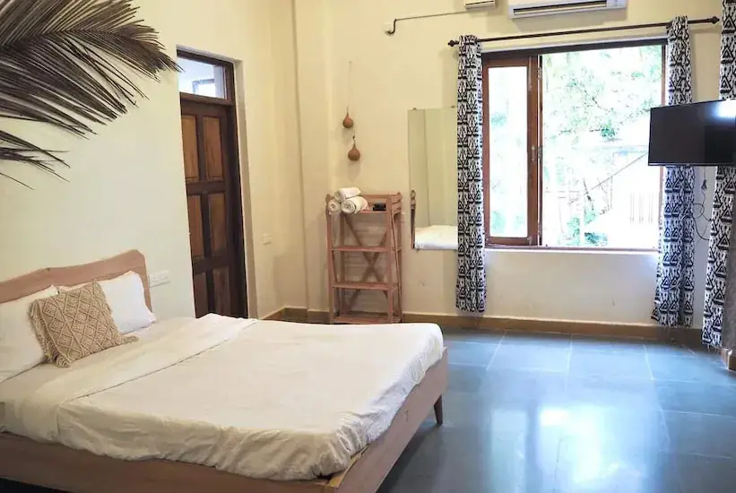 Анджуна: Bunkd Homestay & Villa