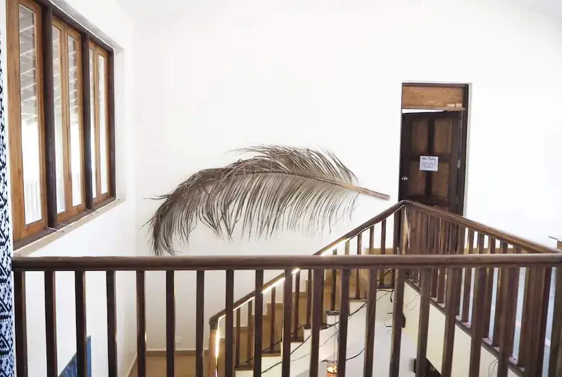 Анджуна: Bunkd Homestay & Villa