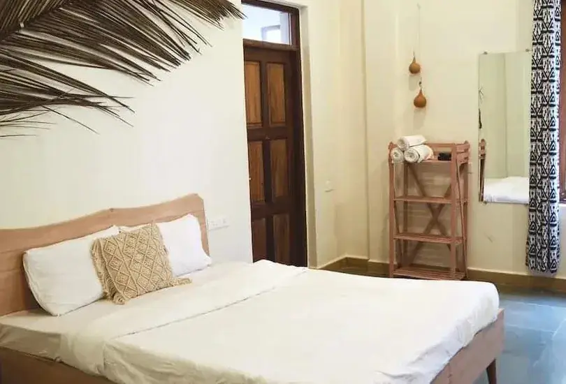Анджуна: Bunkd Homestay & Villa