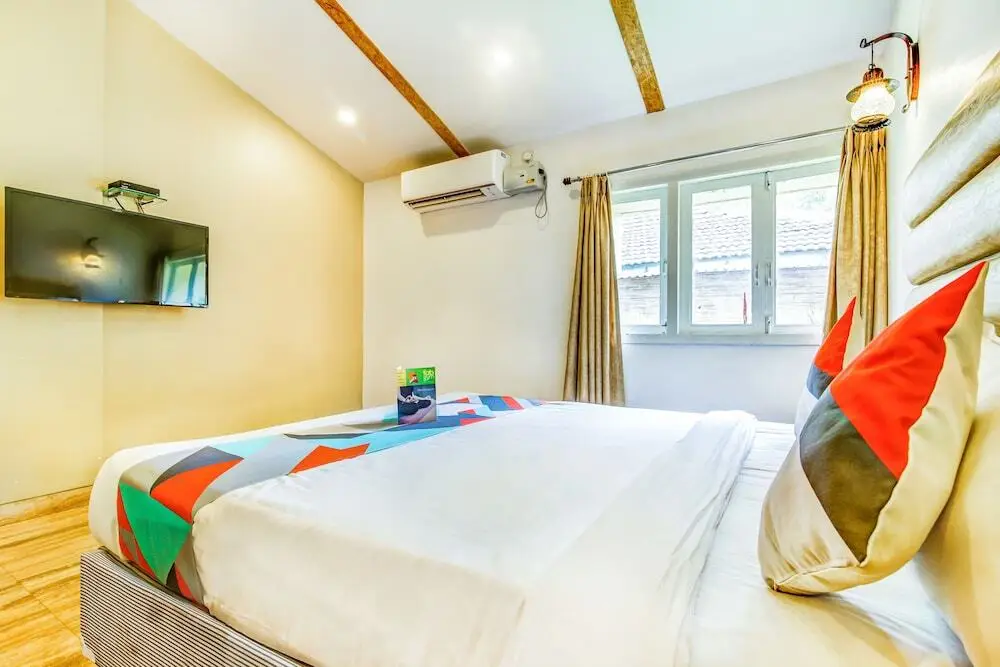 Калангут: FabExpress Calangute Beach Resort