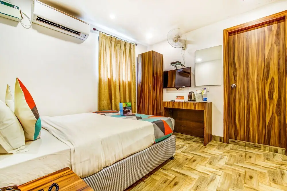 Калангут: FabExpress Calangute Beach Resort