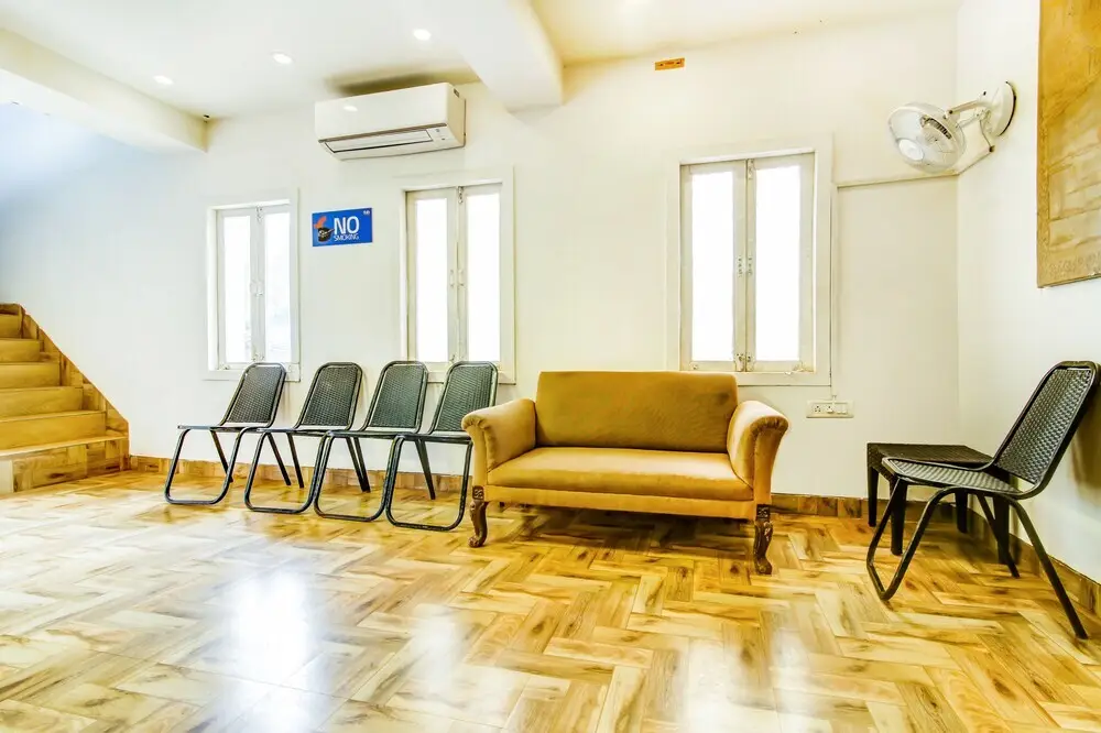 Калангут: FabExpress Calangute Beach Resort