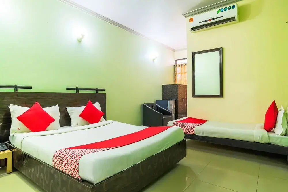Калангут: Neo Calangute Beach Resort By OYO Rooms