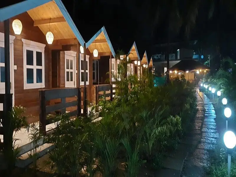 Калангут: Calangute Beach Resort