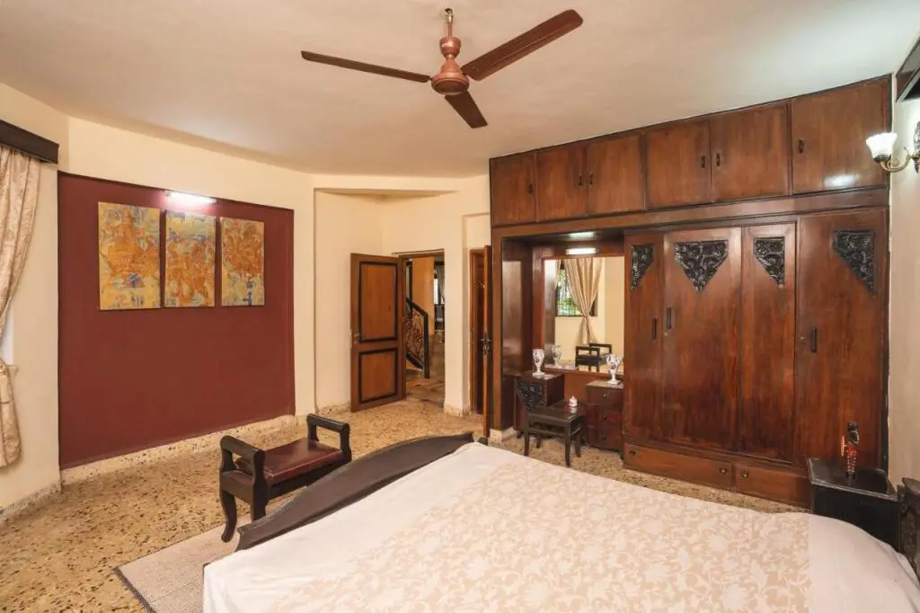 Калангут: Casa Mimi Guest House