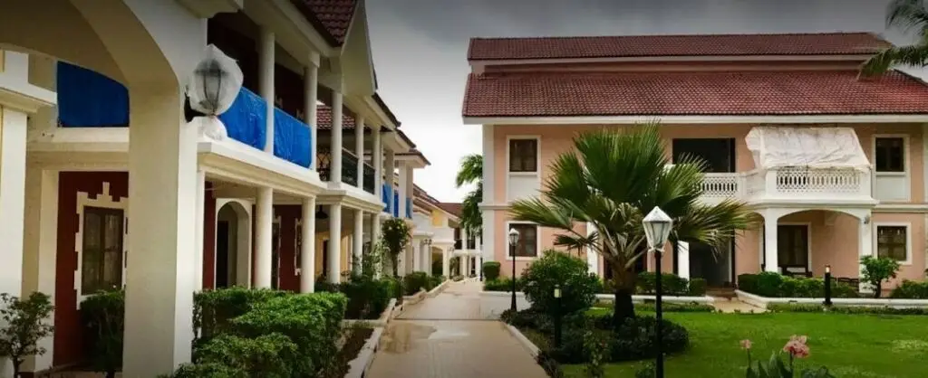 Golden Sands Apartments — фото 1