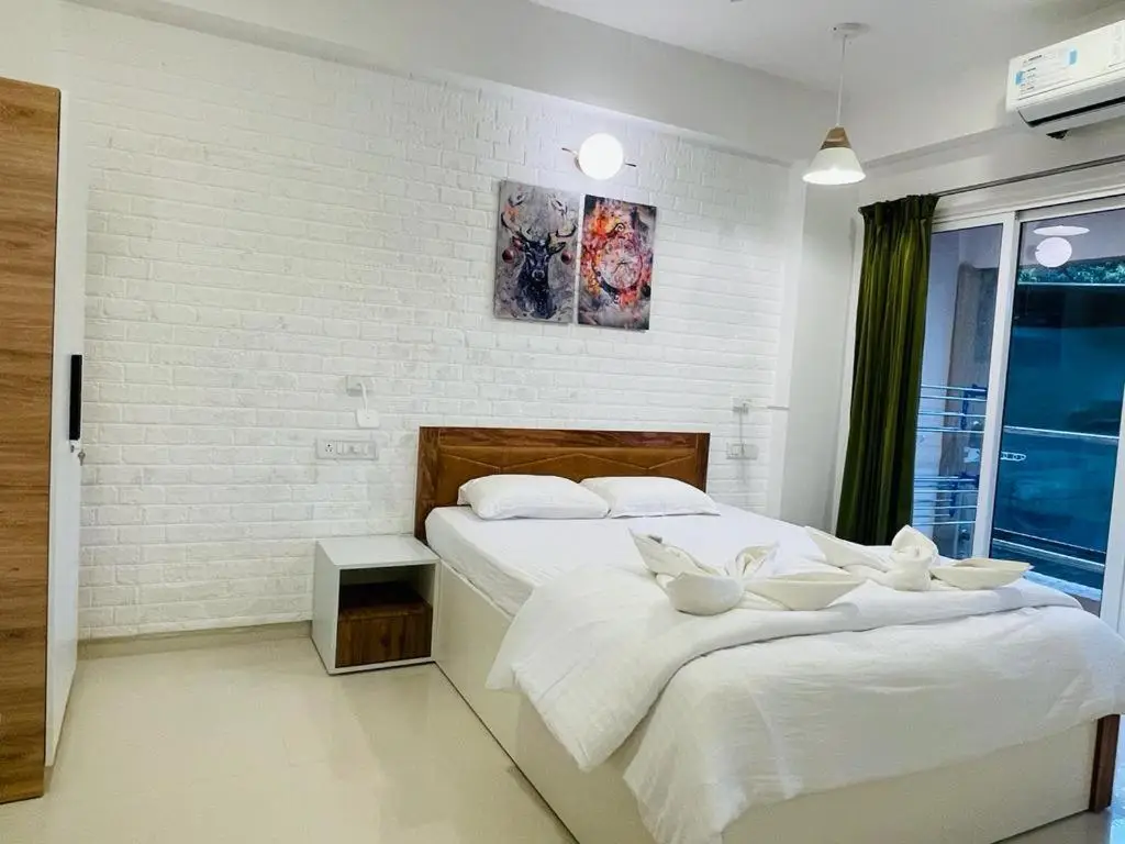 Анджуна: CasaFlip Homely Apartments in Anjuna