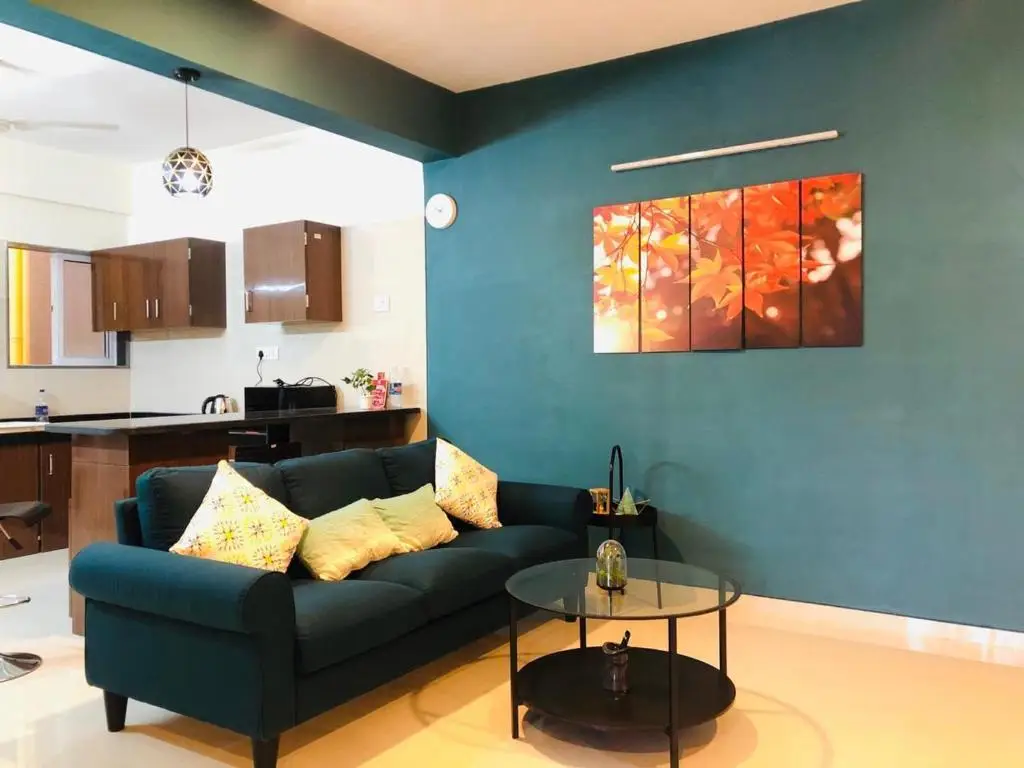 Анджуна: CasaFlip Homely Apartments in Anjuna
