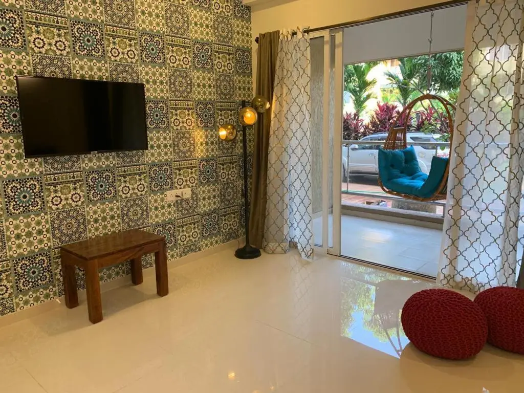 CasaFlip Homely Apartments in Anjuna — фото 1