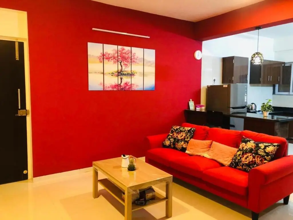 Анджуна: CasaFlip Homely Apartments in Anjuna