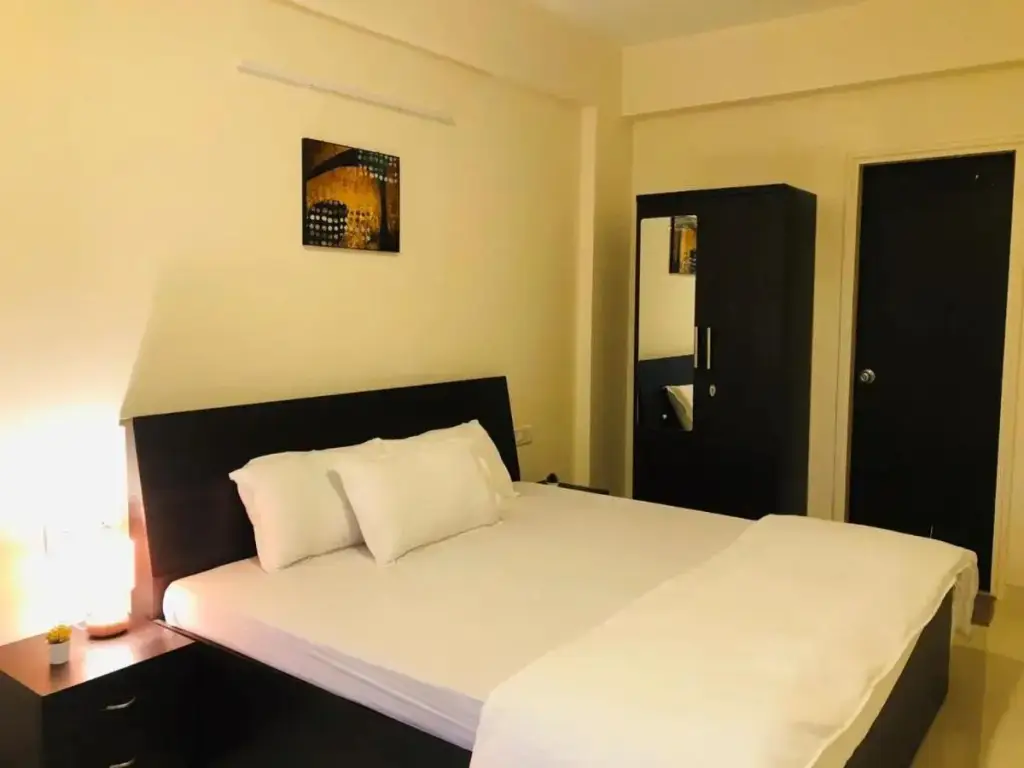 Анджуна: CasaFlip Homely Apartments in Anjuna
