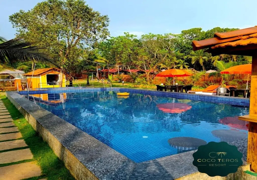 Арамбол: Coco Teros Resort