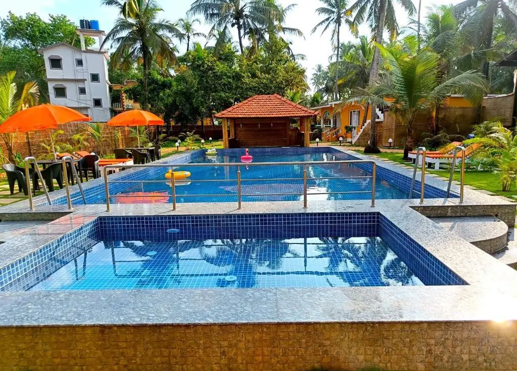 Арамбол: Coco Teros Resort