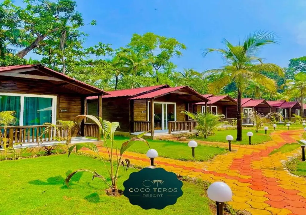 Арамбол: Coco Teros Resort