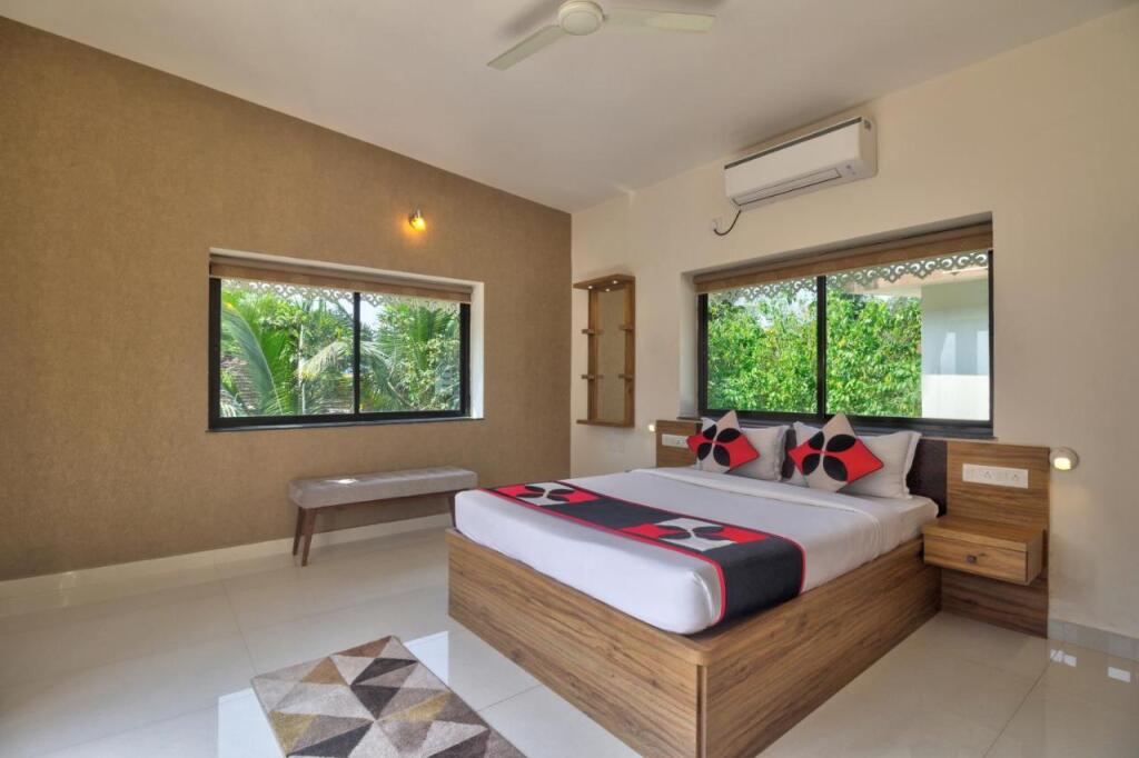 Анджуна: De12 Villas Anjuna