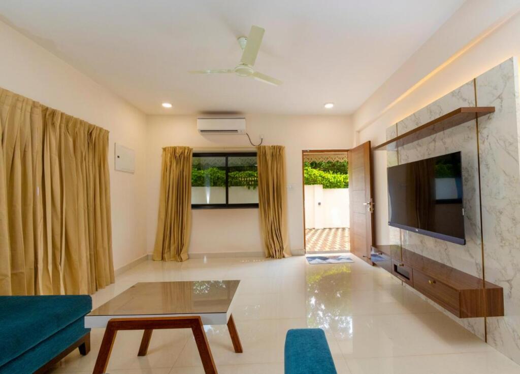 Анджуна: De12 Villas Anjuna