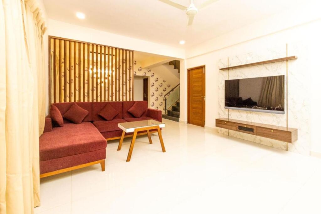 Анджуна: De12 Villas Anjuna