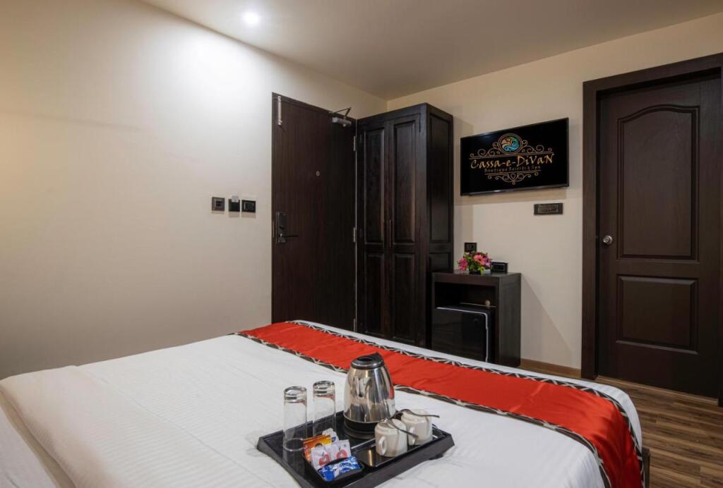 Калангут: DiVaN Clarks Inn Goa