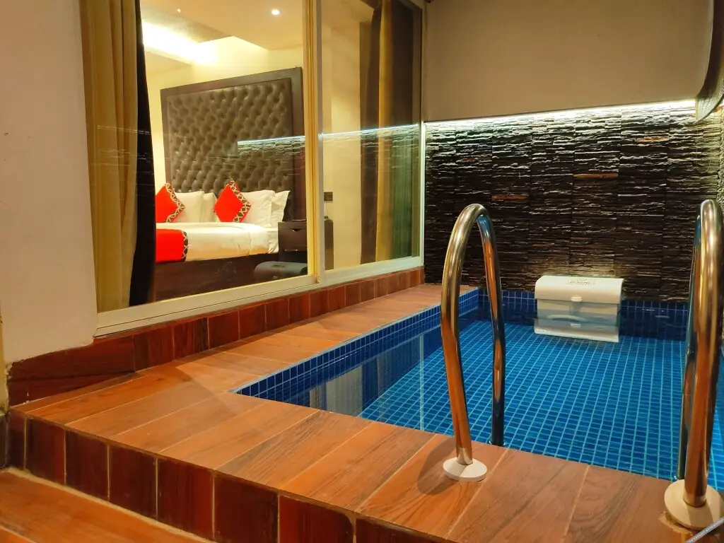 Калангут: DiVaN Clarks Inn Goa