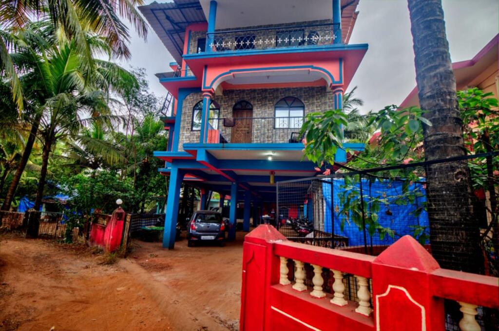 Dorris Beach Resort — фото 1