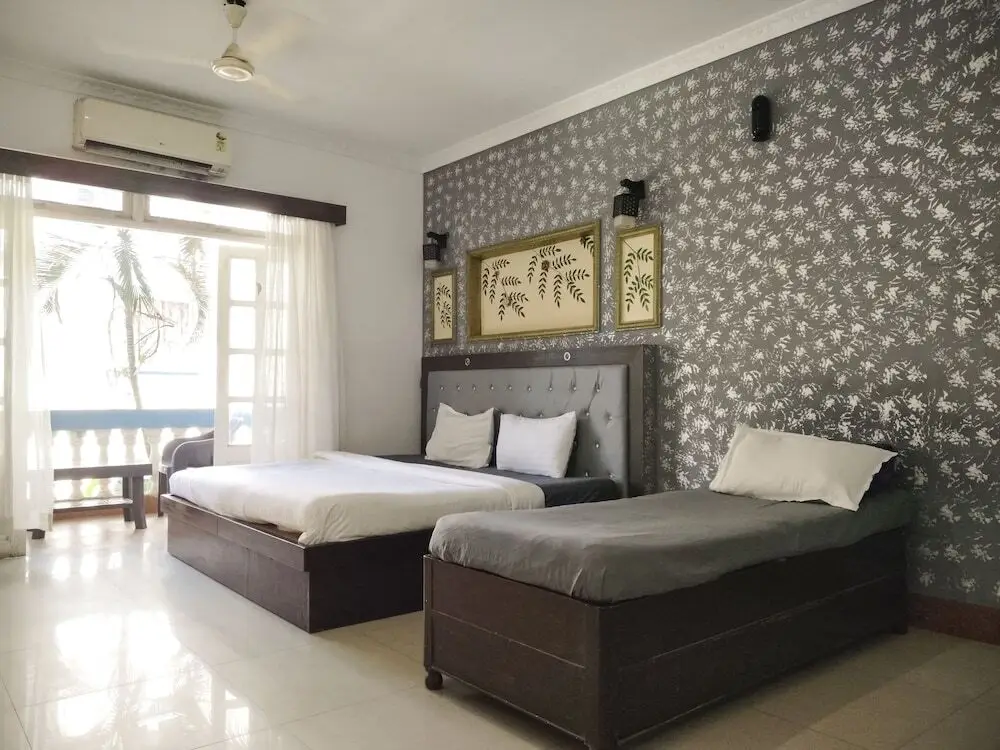 Калангут: Hiline Hotels and Resorts