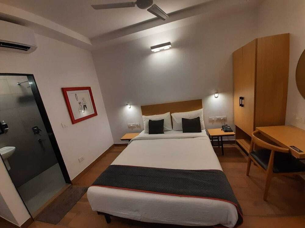Панаджи: Hotel Vemara