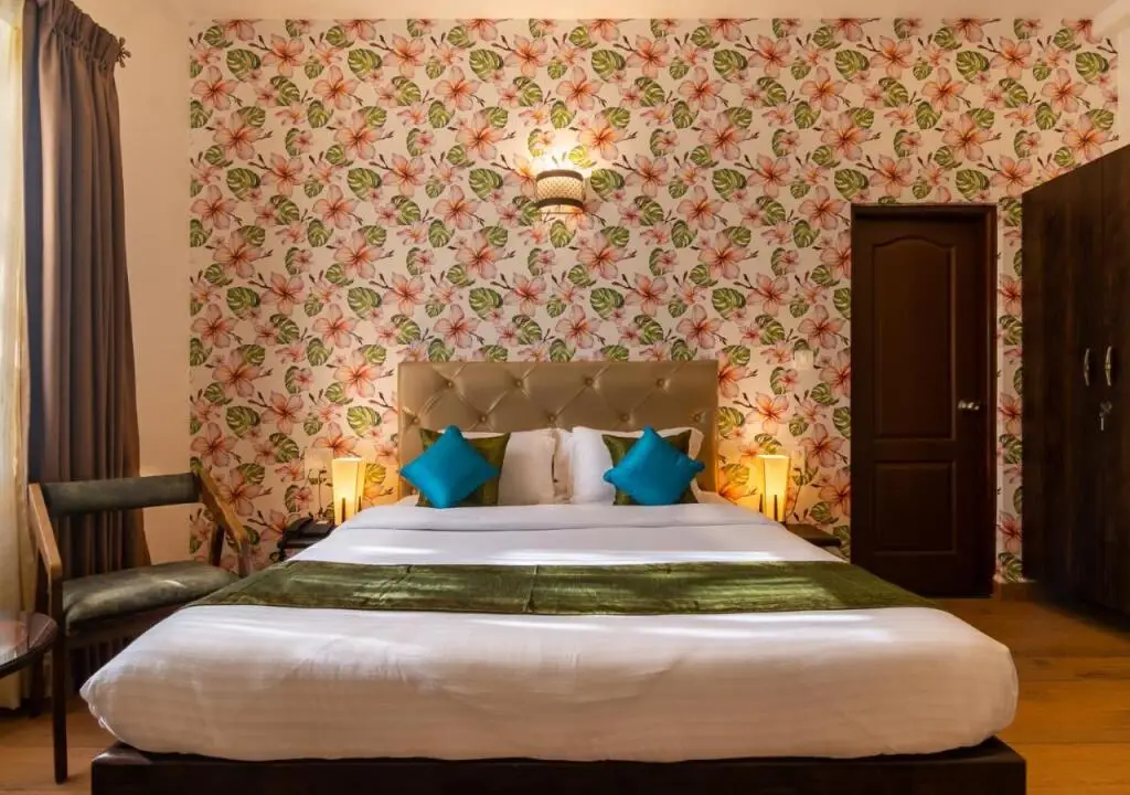 Анджуна: Justa Casa Frangipani Assagao, Goa