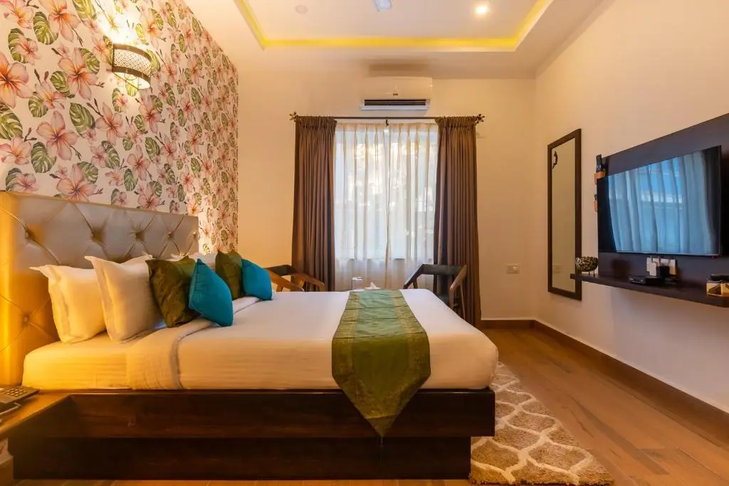 Анджуна: Justa Casa Frangipani Assagao, Goa