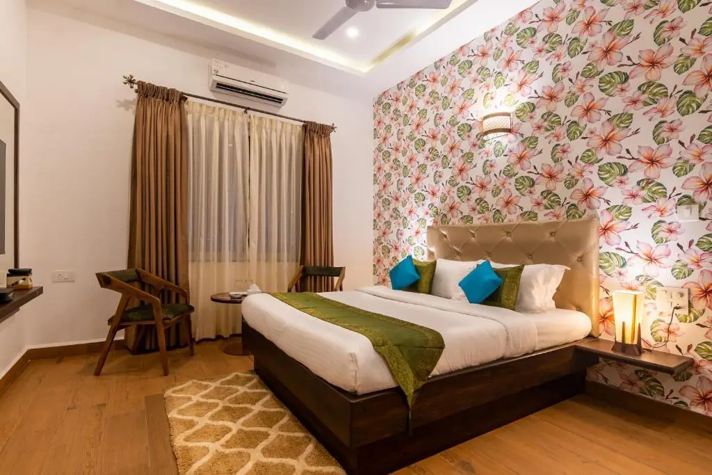 Анджуна: Justa Casa Frangipani Assagao, Goa
