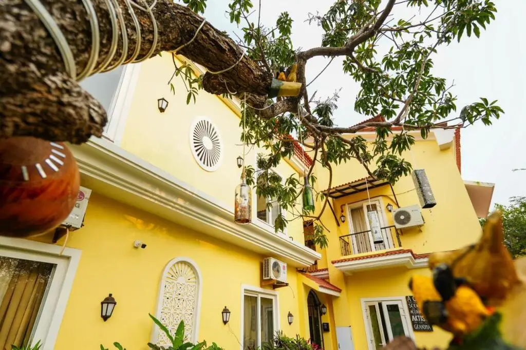 Justa Casa Frangipani Assagao, Goa — фото 1