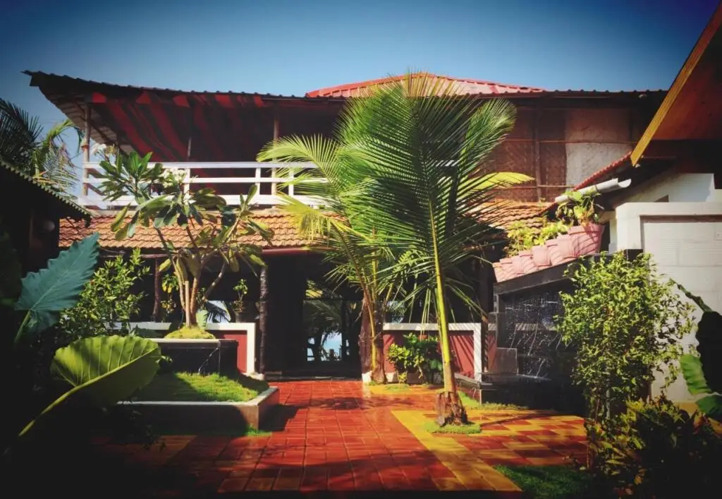 Maitree Resort — фото 1
