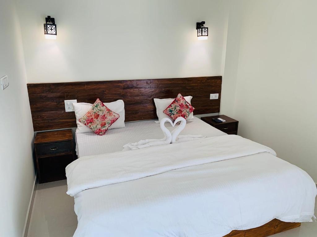 Анджуна: Mamta Courtyard Anjuna