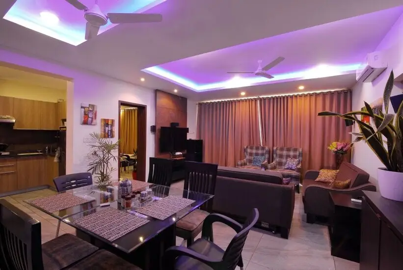 Калангут: Marinha Residency