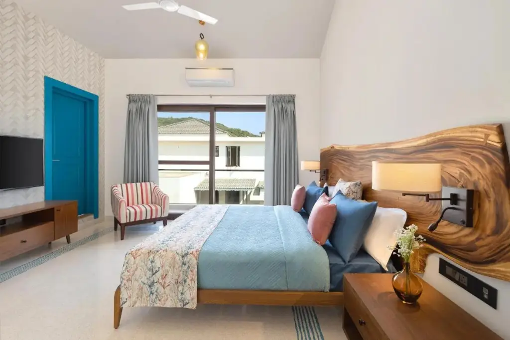 Арпора: Mayberry 5 Bhk Villa - Melhor Stays