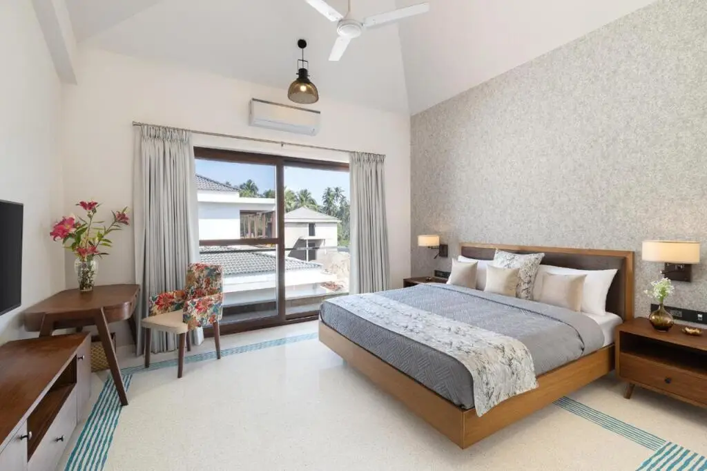 Арпора: Mayberry 5 Bhk Villa - Melhor Stays