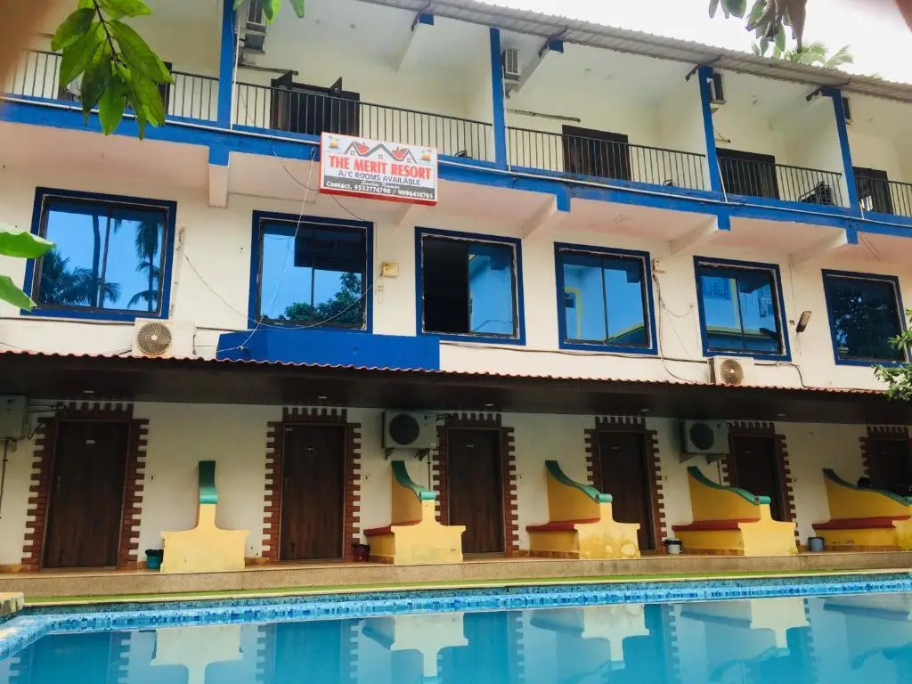 The merit resort — фото 1