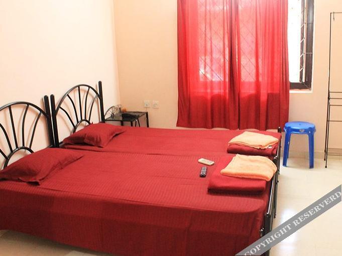 Калангут: Marshall Guest House