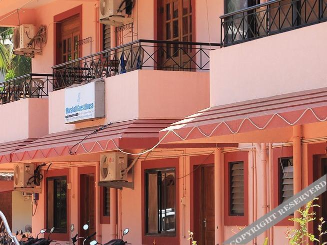 Калангут: Marshall Guest House