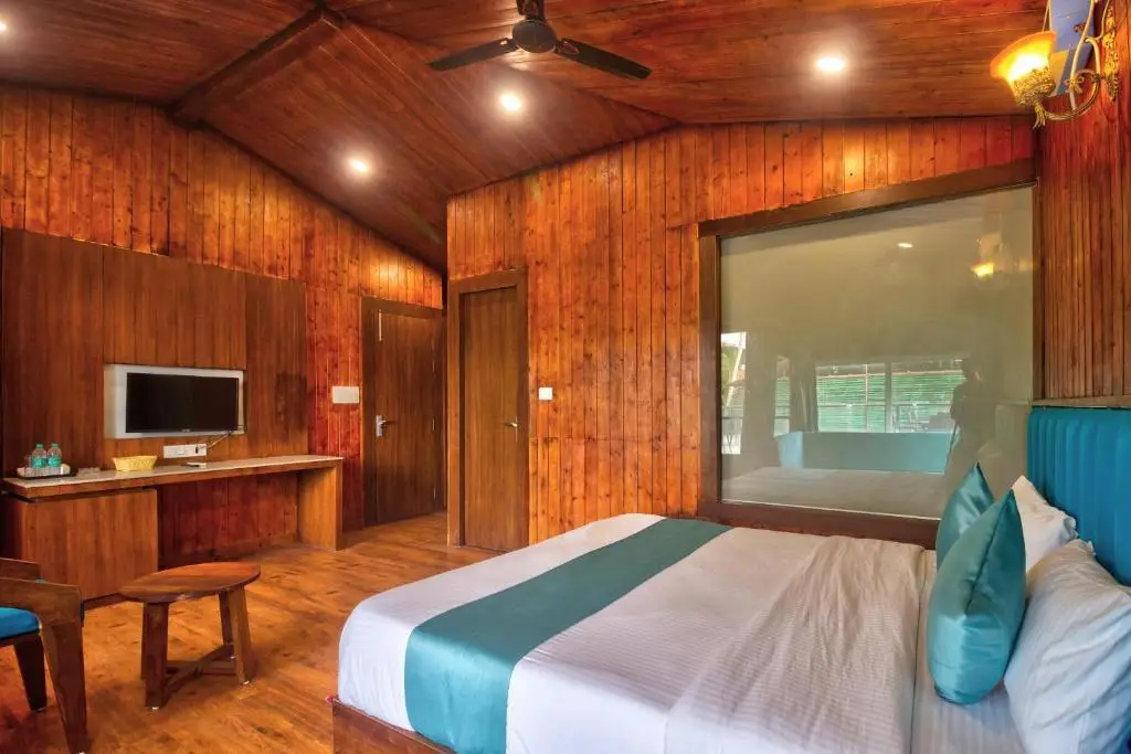 Арамбол: Oceano Beach Resort Goa