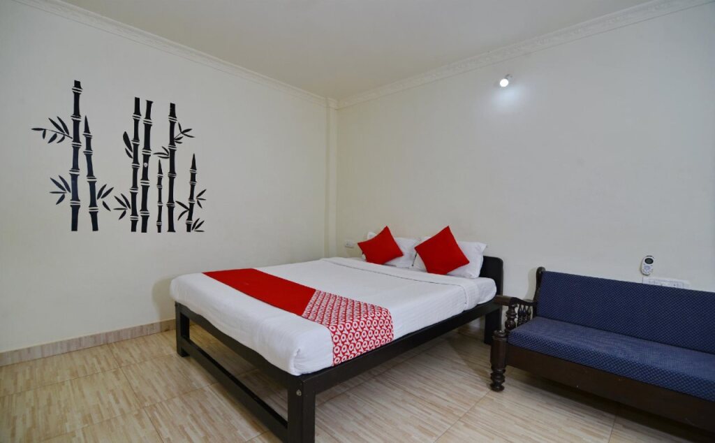 Арпора: Prince Santosh Holiday Homes