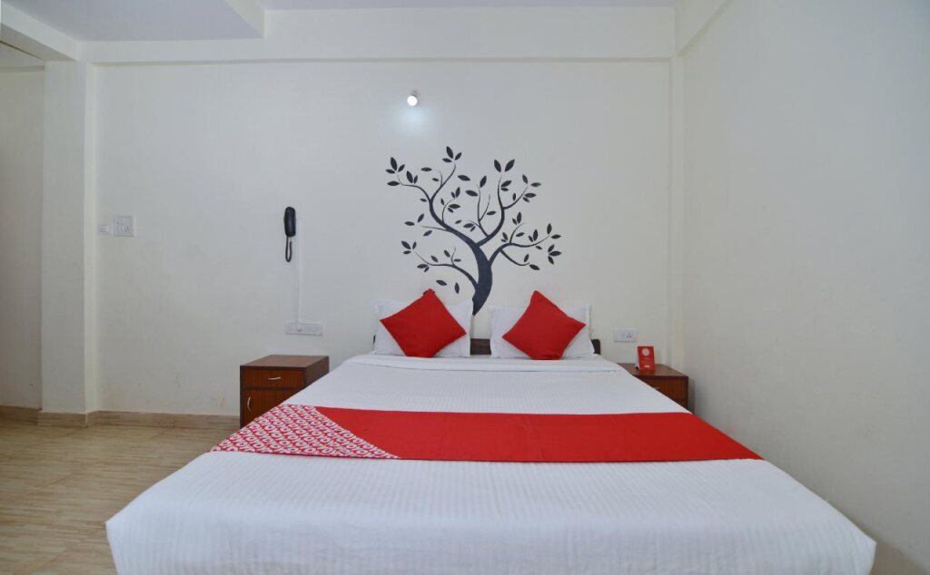 Арпора: Prince Santosh Holiday Homes