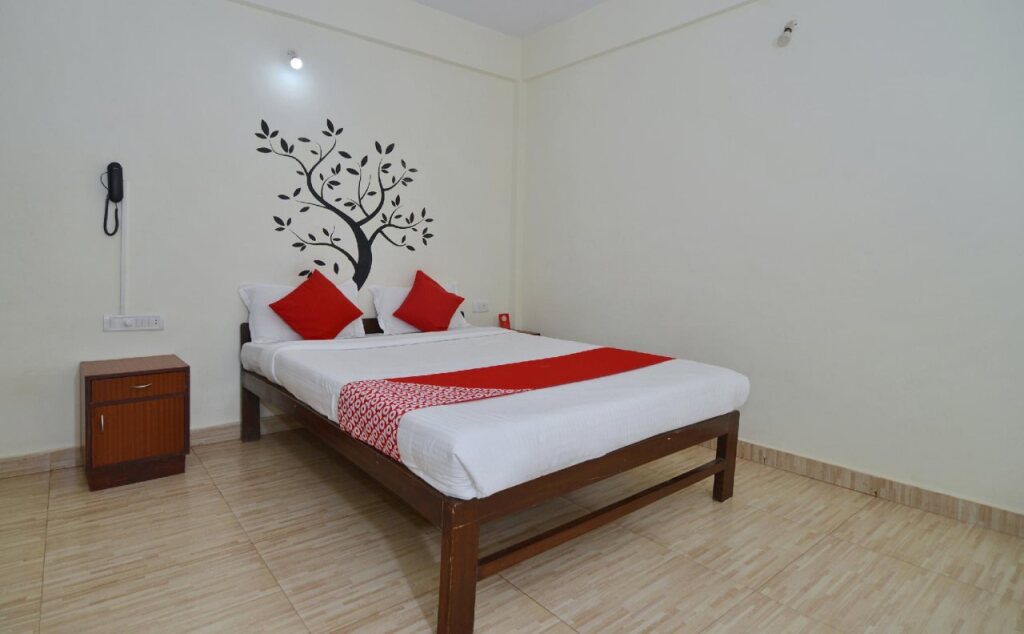 Арпора: Prince Santosh Holiday Homes