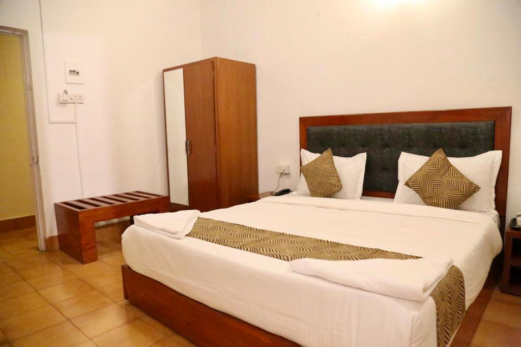 Калангут: Raj Mahal Resort Calangute