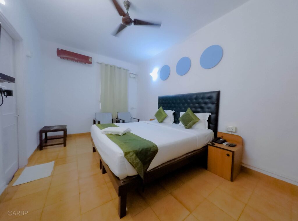 Калангут: Raj Mahal Resort Calangute