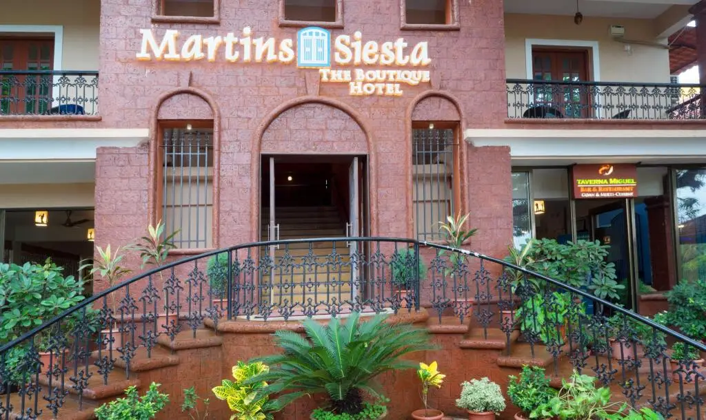 Martins Siesta a Portuguese Resort — фото 1