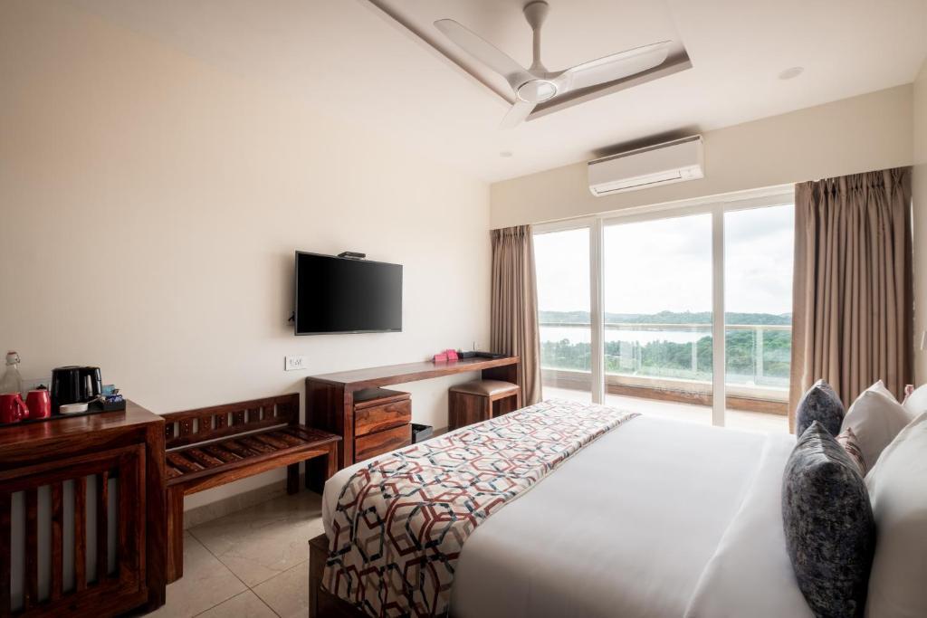 Альто-де-Порворим: ROSASTAYS North Goa Rosa Kuber Mandovi