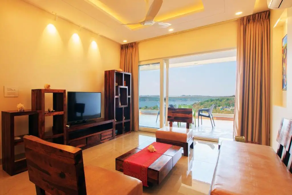 Альто-де-Порворим: ROSASTAYS North Goa Rosa Kuber Mandovi